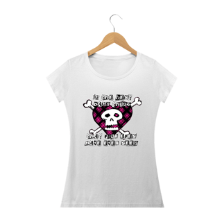 Nome do produto Baby Long The Best Damn Thing - Avril Lavigne