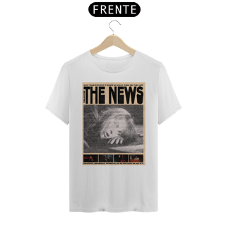 Nome do produto Camiseta The News - Paramore