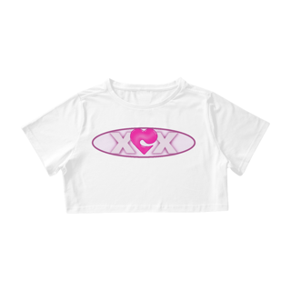 Nome do produto Cropped Charli XCX
