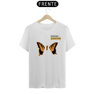 Nome do produto Camiseta Paramore - Brand New Eyes