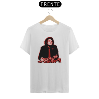 Nome do produto Camiseta My Chemical Romance - Sorry I Only Date Vampires