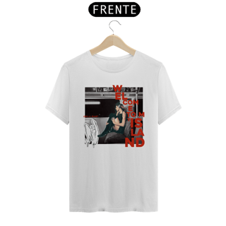 Nome do produto Camiseta Caroline Polachek - Welcome To My Island