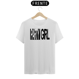 Nome do produto Camiseta Charli XCX PARTY GIRL
