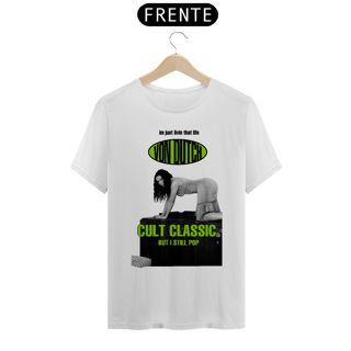 Nome do produto Camiseta Charli XCX - Von Dutch