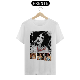 Nome do produto Camiseta Chappel Roan - The Rise And Fall Of The Midwest Princess