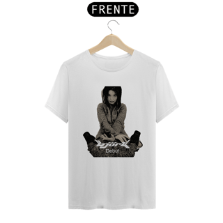 Nome do produto Camiseta Bjork - Debut