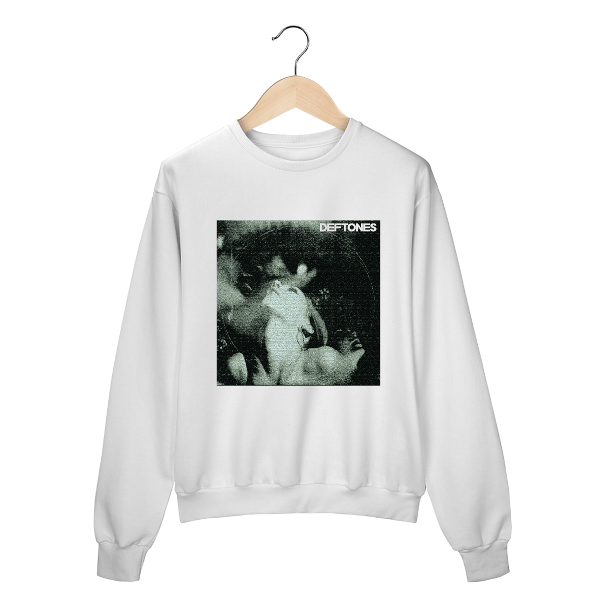 Nome do produto: Moletom Deftones - Saturday Night Wrist