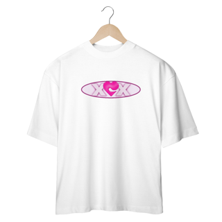 Nome do produto Camiseta Oversized Charli XCX - XCX World