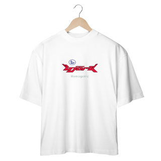Nome do produto Camiseta Oversized Bjork - Homogenic