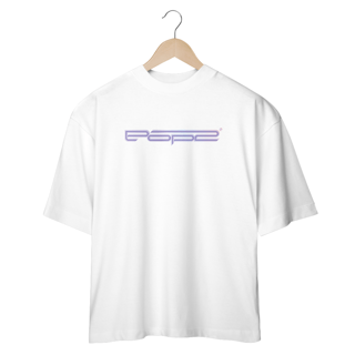 Nome do produto Camiseta Oversized Charli XCX - Pop2