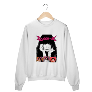Nome do produto Moletom Fechado Bjork - Post