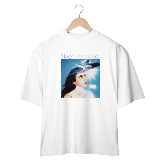 Nome do produto Camiseta Oversized  Magdalena Bay - Imaginal Disk