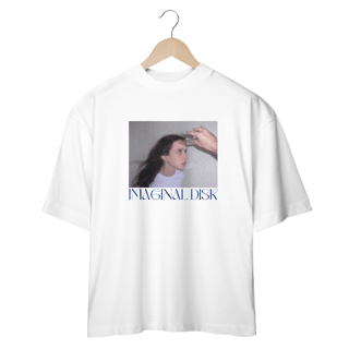 Nome do produto Camiseta Oversized Magdalena Bay - Imaginal Disk Photoshoot