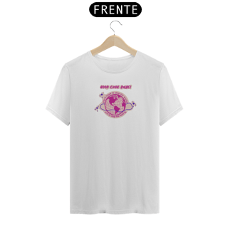 Nome do produto Camiseta Chappell  Roan - Good Luck Babe!