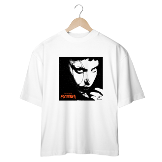 Nome do produto Camiseta Oversized Lady Gaga - Mayhem 