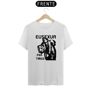 Nome do produto Camiseta Eusexua Fka Twigs Branca