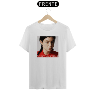 Nome do produto Camiseta Lorde - What Was That