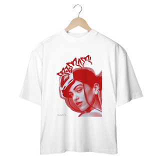 Nome do produto Camiseta Oversized Rosalia - Motomami