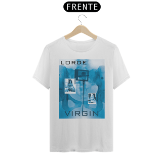 Nome do produto Camiseta Lorde - Virgin Album