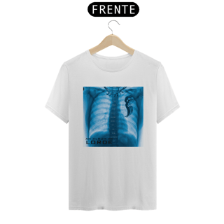 Nome do produto Camiseta Lorde - Virgin Tracklist