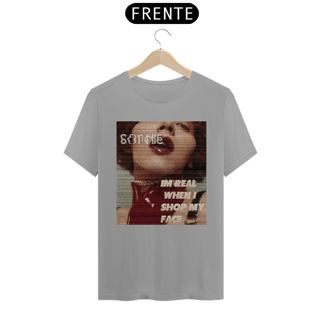 Nome do produto Camiseta Faceshopping - SOPHIE