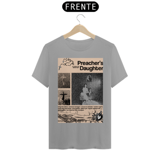 Nome do produto Camiseta Preacher's Daughter - Ethel cain