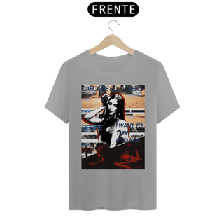 Nome do produto Camiseta Desire I Want To Turn Into You - Caroline Polachek