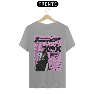 Nome do produto Camiseta Vroom Vroom EP - Charli XCX