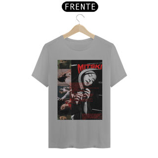 Nome do produto Camiseta Mitski