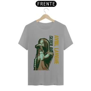 Nome do produto Camiseta Sk8er - Avril Lavigne