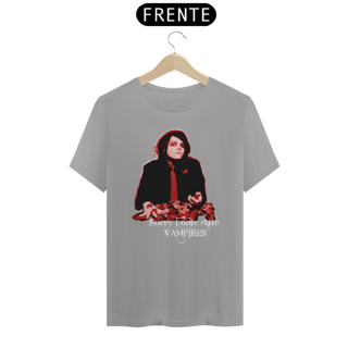 Nome do produto Camiseta My Chemical Romance - Sorry I Only Date Vampires