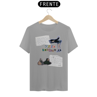 Nome do produto Camiseta Olivia Rodrigo - Obsessed