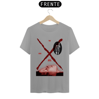 Nome do produto Camiseta X