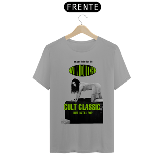 Nome do produto Camiseta Charli XCX - Von Dutch