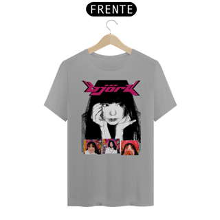 Nome do produto Camiseta Bjork - Post