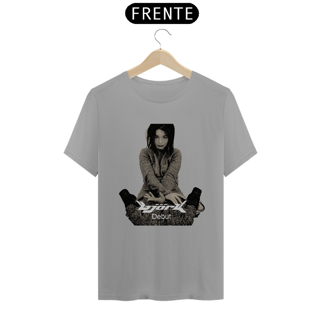 Nome do produto Camiseta Bjork - Debut