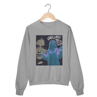 Nome do produto Moletom Ethel Cain - Sun Bleached Flies