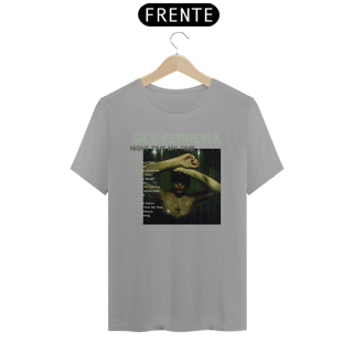 Nome do produto Camiseta Sky Ferreira - Night Time, My Time
