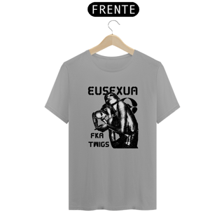 Nome do produto Camiseta Eusexua Fka Twigs Branca