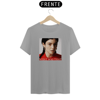 Nome do produto Camiseta Lorde - What Was That