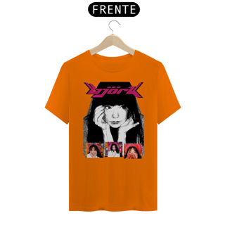 Nome do produto Camiseta Bjork - Post