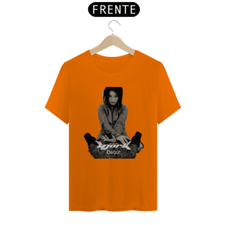 Nome do produto Camiseta Bjork - Debut