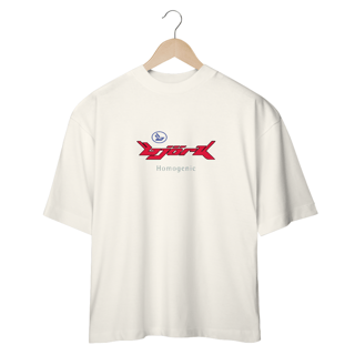Nome do produto Camiseta Oversized Bjork - Homogenic