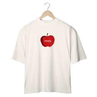 Nome do produto Camiseta Oversized Fionna Apple