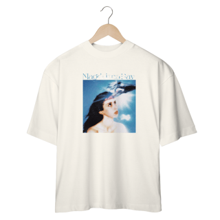 Nome do produto Camiseta Oversized  Magdalena Bay - Imaginal Disk