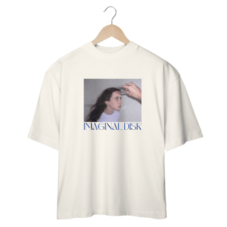 Nome do produto Camiseta Oversized Magdalena Bay - Imaginal Disk Photoshoot