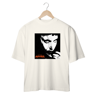 Nome do produto Camiseta Oversized Lady Gaga - Mayhem 
