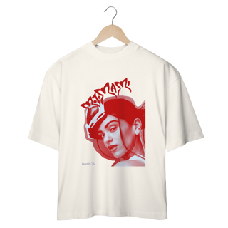 Nome do produto Camiseta Oversized Rosalia - Motomami