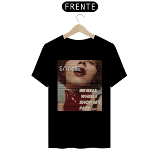 Nome do produto Camiseta Faceshopping - SOPHIE