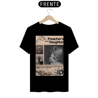 Nome do produto Camiseta Preacher's Daughter - Ethel cain
